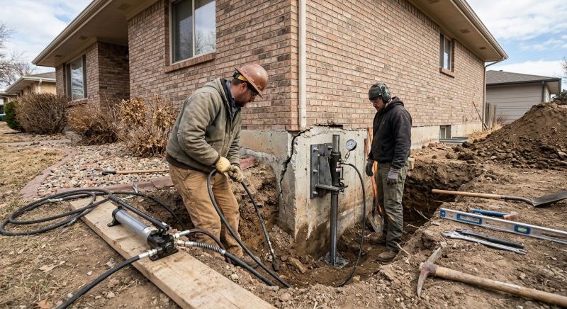 Top Concrete Foundation Repair Companies in Frankfort, IN