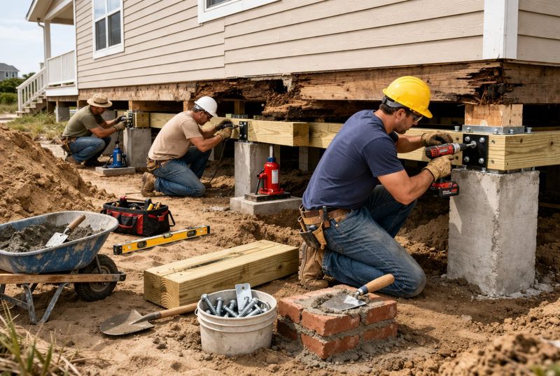Top Concrete Foundation Repair Companies in Lafayette, IN