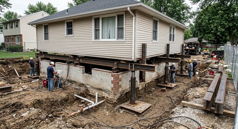 Top Foundation Lifting Companies in Lafayette, IN