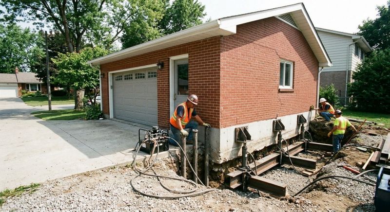 Top Foundation Lifting Companies in Monticello, IN