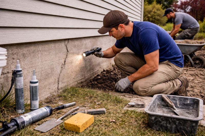Top Foundation Repair Companies in Frankfort, IN
