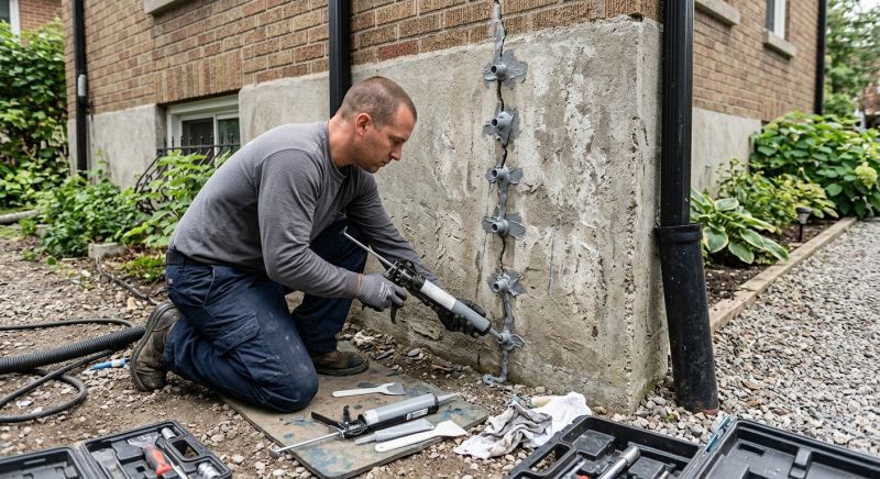 Top Foundation Repair Companies in Frankfort, IN