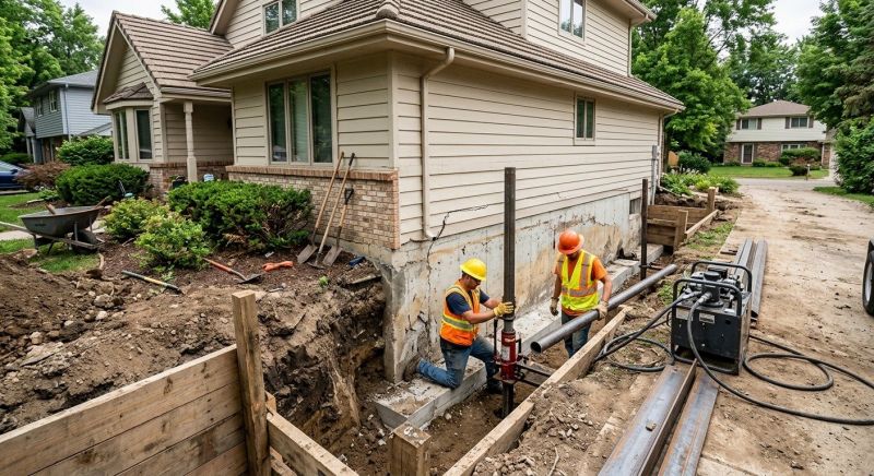 Top Foundation Repair Companies in Lafayette, IN