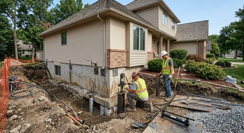 Top Foundation Repair Companies in Lafayette, IN