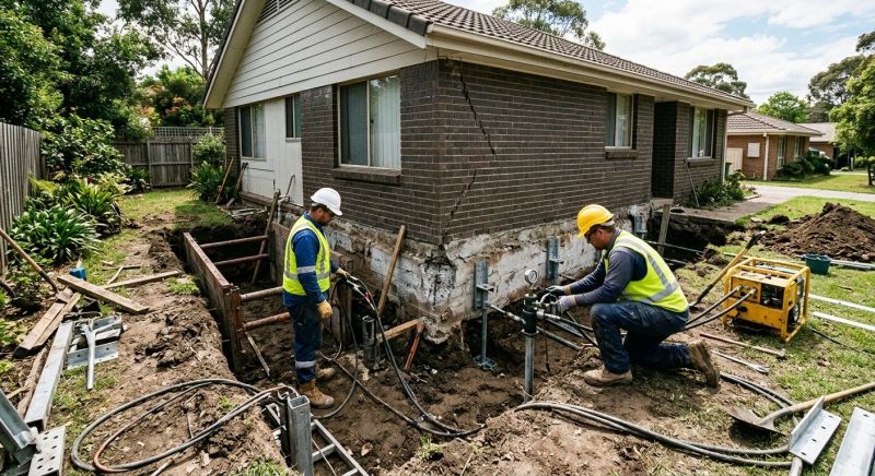 Top Foundation Repair Companies in Lebanon, IN