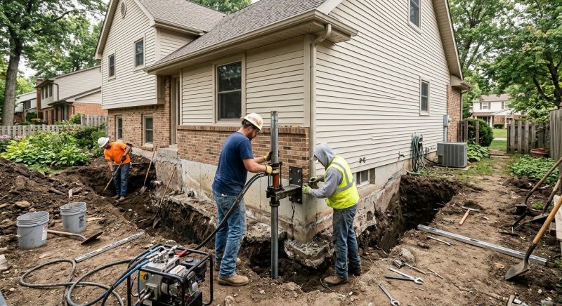 Top Foundation Repair Companies in Monticello, IN