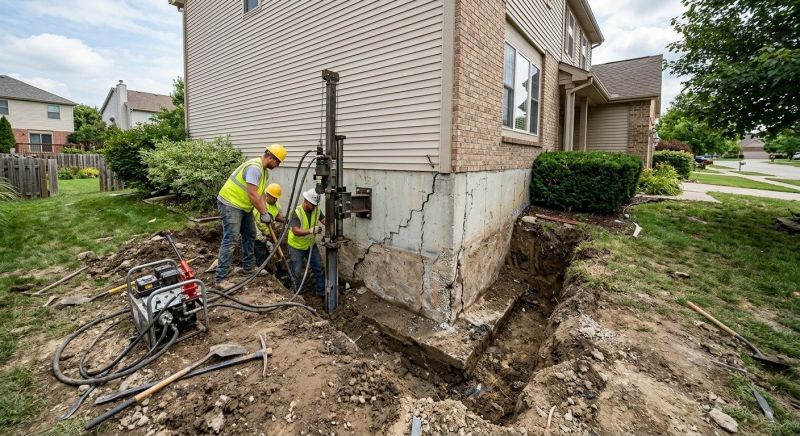 Top Foundation Repair Companies in Monticello, IN
