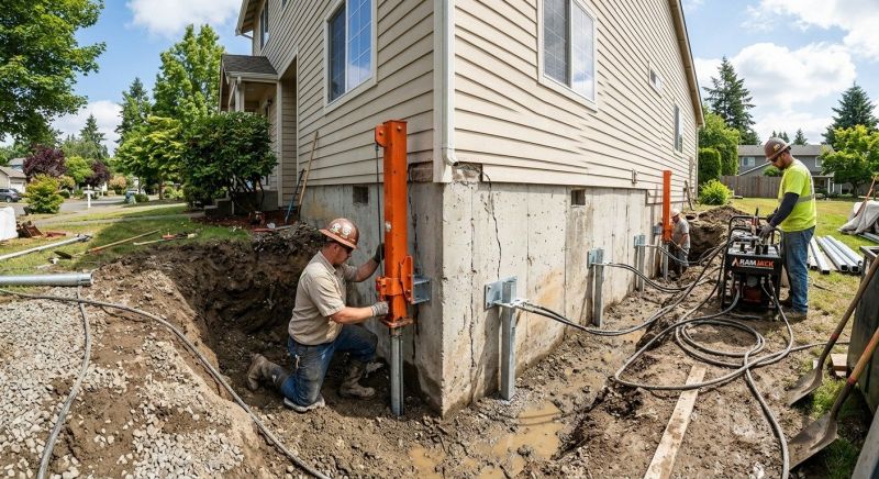 Top Foundation Repair Companies in Monticello, IN