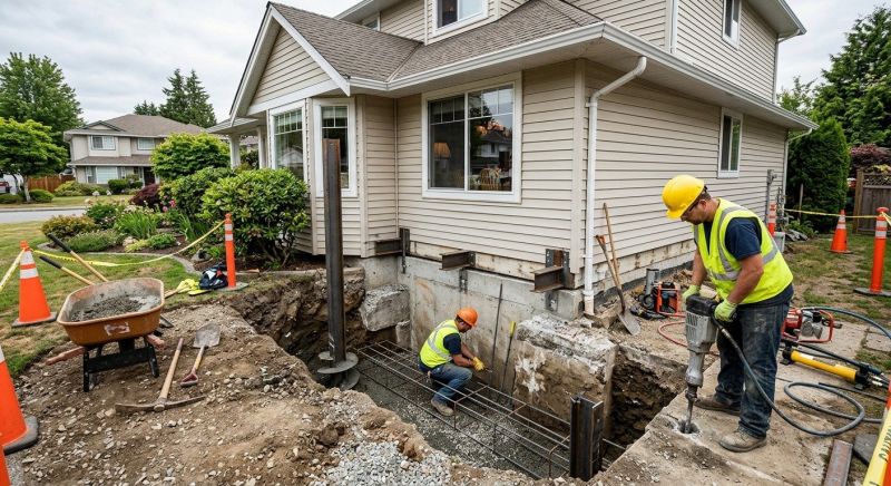 Top Foundation Repair Companies in Monticello, IN
