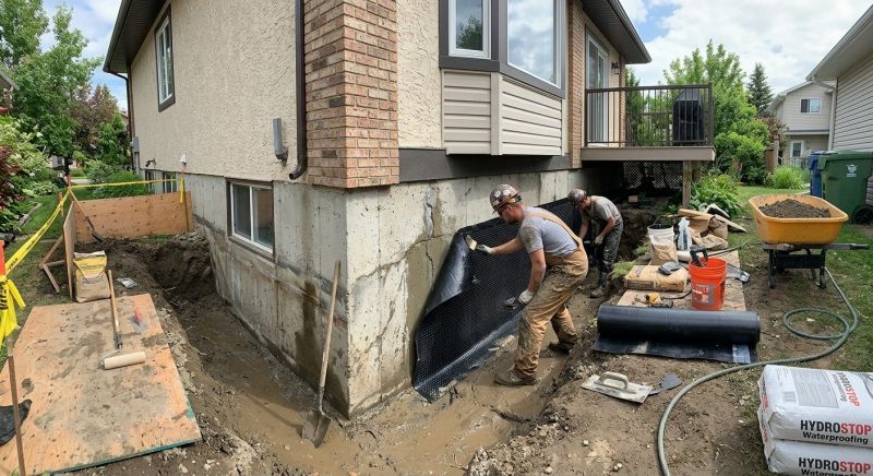 Top Foundation Repair Companies in West Lafayette, IN